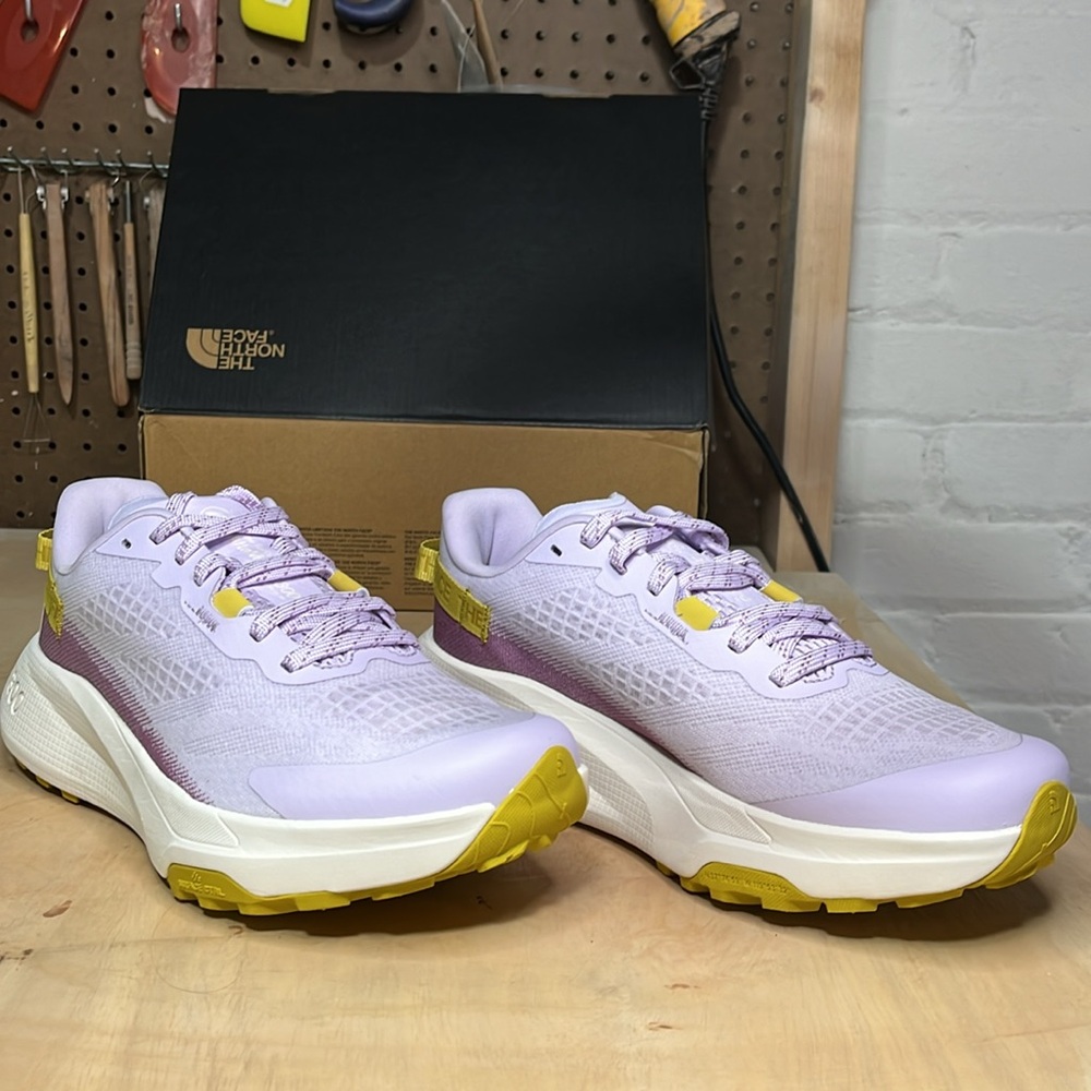 The North Face Alta Mesa 300 road-to-trail running/hiking shoes